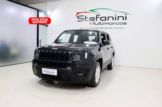 JEEP RENEGADE 1.3 T270 TURBO FLEX AT6 JEEP RENEGADE 1.3 T270 TURBO FLEX AT6